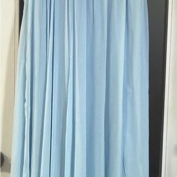 Mac Duggal IEEA Light Blue Gown - Picture 7 of 11
